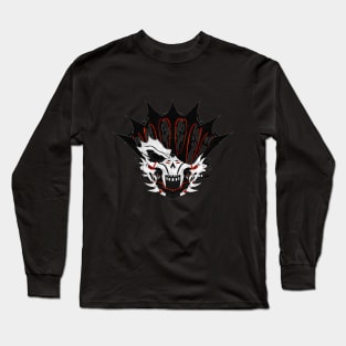 Code Vein - Ivy Mask Long Sleeve T-Shirt